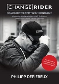 Enlarge image Cover: Changerider - epubli