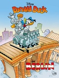 Cover: Donald Duck in Berlin - Egmont Comic Collection