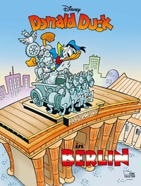 Abbildung von: Donald Duck in Berlin - Egmont Comic Collection
