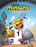 Cover: Minions - Sporta Bikini - Egmont Comic Collection