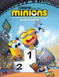 Enlarge image Cover: Minions - Sporta Bikini - Egmont Comic Collection