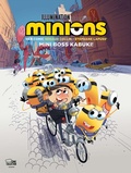 Cover: Minions - Mini-Boss Kabuki - Egmont Comic Collection