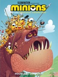 Cover: Minions - Hoch lebe der Boss! - Egmont Comic Collection