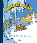 Cover: Minnie Maus - Tante Mirandas Geheimnis - Egmont Comic Collection