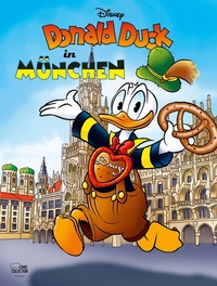 Abbildung von: Donald Duck in München - Egmont Comic Collection
