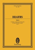 Cover: Trio B major - Schott Music