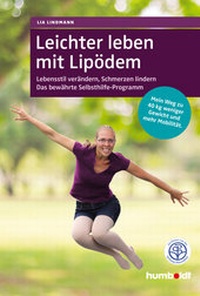 Abbildung von: Leichter leben mit Lipödem - Humboldt Verlag