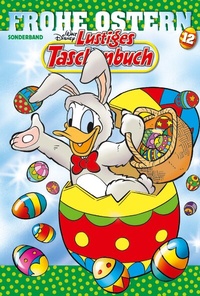 Abbildung von: Lustiges Taschenbuch Frohe Ostern 12 - Egmont EHAPA