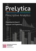 Cover: PreLytica - Shaker