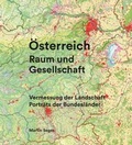 Cover: &Ouml;sterreich Raum und Gesellschaft - Naturwissenschaftlicher Verein f. K&auml;rnten