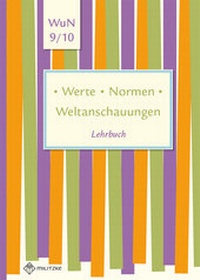 Abbildung von: Werte  Normen  Weltanschauungen - Militzke Verlag GmbH