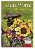 Cover: Gute Worte f&uuml;r deinen Tag - Kawohl Verlag GmbH & Co. KG