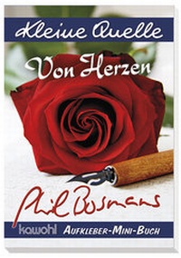 Enlarge image Cover: Von Herzen - Kawohl Verlag GmbH & Co. KG
