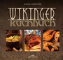 Cover: Wikinger-Kochbuch - Zauberfeder Verlag