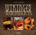 Cover: Wikinger-Kochbuch - Zauberfeder Verlag