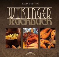 Enlarge image Cover: Wikinger-Kochbuch - Zauberfeder Verlag