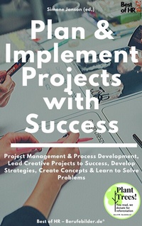 Abbildung von: Plan & Implement Projects with Success - Best of HR