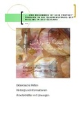 Cover: "... und Mohammed ist sein Prophet." Einblick in die Glaubenspraxis der Muslime - RPM