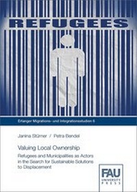 Enlarge image Cover: Valuing Local Ownership - FAU University Press