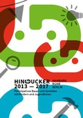 Cover: Hingucker 2013-2017 - TU Berlin /Institut f&uuml;r Stadt- und Regionalplanung