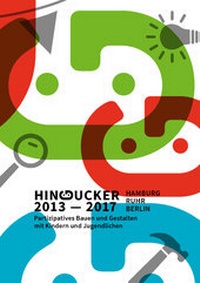 Enlarge image Cover: Hingucker 2013-2017 - TU Berlin /Institut für Stadt- und Regionalplanung