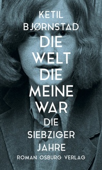 Abbildung von: Die Welt, die meine war. - Osburg Verlag