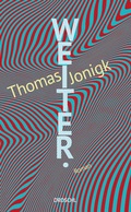 Cover: Weiter. - Literaturverlag Droschl