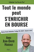 Cover: Tout le monde peut s'enrichir en bourse - JDH &Eacute;ditions