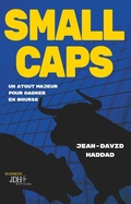 Cover: Small caps - JDH &Eacute;ditions