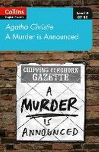 Abbildung von: A murder is announced - Collins