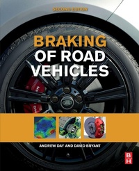 Bild vergrößern Bild: Braking of Road Vehicles - Butterworth-Heinemann