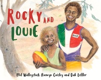 Enlarge image Cover: Rocky & Louie - Puffin