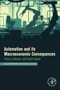 Cover: Automation and Its Macroeconomic Consequences - Academic Press