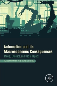 Enlarge image Cover: Automation and Its Macroeconomic Consequences - Academic Press