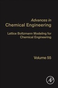 Cover: Lattice Boltzmann Modeling for Chemical Engineering: Volume 55 - Academic Press