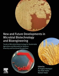 Enlarge image Cover: New and Future Developments in Microbial Biotechnology and Bioengineering - Elsevier