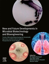 Enlarge image Cover: New and Future Developments in Microbial Biotechnology and Bioengineering - Elsevier