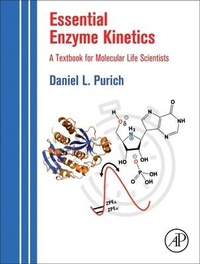 Enlarge image Cover: Essential Enzyme Kinetics - Academic Press