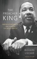 Cover: The Preacher King - Oxford University Press Inc