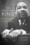 Cover: The Preacher King - Oxford University Press Inc