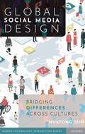 Cover: Global Social Media Design - Oxford University Press Inc