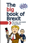 Cover: The Big Book of Brexit - Lulu.com