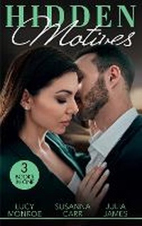 Enlarge image Cover: Hidden Motives - Mills & Boon