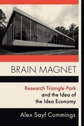 Cover: Brain Magnet - Columbia University Press