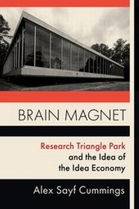 Enlarge image Cover: Brain Magnet - Columbia University Press