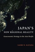 Cover: Japan's New Regional Reality - Columbia University Press