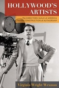 Cover: Hollywood's Artists - Columbia University Press