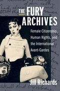 Cover: The Fury Archives - Columbia University Press