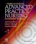 Cover: Hamric & Hanson's Advanced Practice Nursing - Elsevier