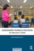 Cover: Assessment Rubrics Decoded - Routledge